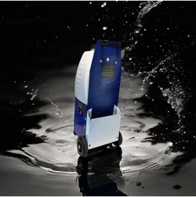 Resim Genel Markalar Kpt-0.90 Hp Tek Yönlü Isıtıcılı Petek Temizleme Makinası 