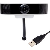 Resim Hello HL-2601 Mikrofonlu 1080P USB Webcam 