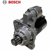 Resim Bosch 12v Marş Motoru 11 Diş 2 Kw (TERS) Audı-seat-skoda-vw 2.0 Tdı 