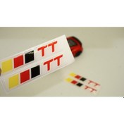 Resim Audi Tt Logo Motor Kapağı Damla Silikon Plaka Logo Arma Amblem Ye 