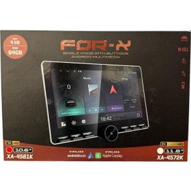 Resim For-x Xa-4561k 10.6'' Diamond Tablet Multimedia 4/64 11" 