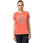 Resim Merrell Terry Kadın Pembe Tişört 