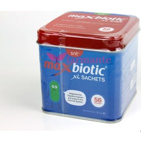 Resim Maxbiotic XL Saşe 56 Probiyotik ve Prebiyotik 