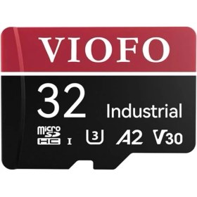 Resim High Endurance 32GB Class 10 A2 V30 100MB/S Okuma 30MB/S Yazma Micro Sd Hafıza Kartı 