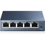 Resim TKÇ Tp-Lınk TL-SG105 5 Port Gıgabıt Metal Kasa Swıtch 