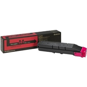 Resim Kyocera TK-8305M Magenta Kırmızı Fotokopi Toneri Taskalfa 