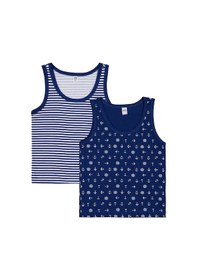 Resim Civil Boys Sailor 2-10 Yaş Erkek Çocuk 2'li Atlet - Standart 
