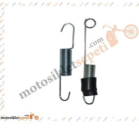 Resim Yan Sehpa Yayı - Rks Newlight 125 / Newlight 125 Pro 
