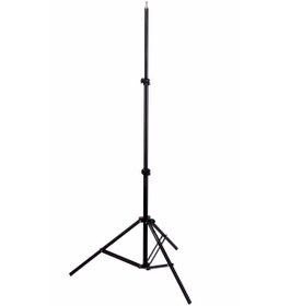 Resim Mettzchrom Işık Standı Işık Ayağı Light Stand Tripod 200cm 