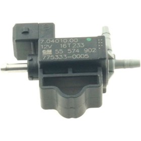Resim Opel Mokka 1.4/1.6 Turbo Motor Selenoid Valfi Gm Marka 