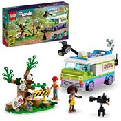 Resim LEGO Friends Canlı Yayın Aracı 41749 