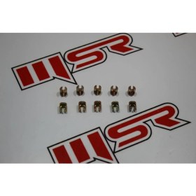 Resim Msr Halat Yüzüğü Büyük Gold (100)LÜ Paket 