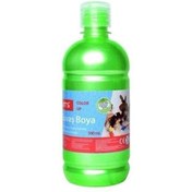 Resim Lets Guaj Boya 500 ML Plastik Yeşil L-5107 