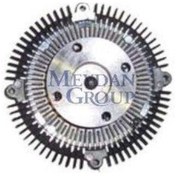 Resim Nıssan Pıck Up- D21- 89/97 Fan Termiği Küçük Tip Td25 2.5cc 