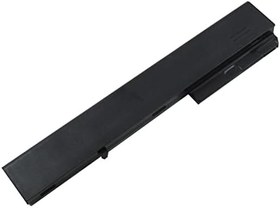 Resim MODANOM HP Business nx8240 nc8240 NC8430 8710p 8710w PB992UT ile Uyumlu Batarya Pil 