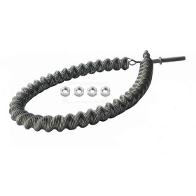 Resim Özn 2500 Watt Kumtel Ufo Infrared Isıtıcı Soba Teli 
