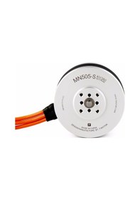 Resim T-motor Mn505-s 260kv Brushless Fırçasız Brushless Fırçasız Uav Motor Multikopter Multi-rotor Quadcopter Hexacopter Drone Motoru 