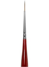 Resim Roubloff Dk43r Kolinsky Doğal Kıl Fırça No:5-0 10mm 