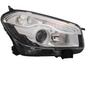 Resim Tyc Nıs10qs006 - 20-c319-a5-2b Ön Far Sağ Nissan Qashqai 07 13 E 