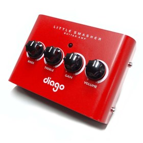 Resim Diago Little Smasher - Kafa Amfi 