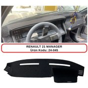 Resim RENAULT 21 MANAGER R21 TORPİDO KORUMASI / HALISI / ÖRTÜSÜ 