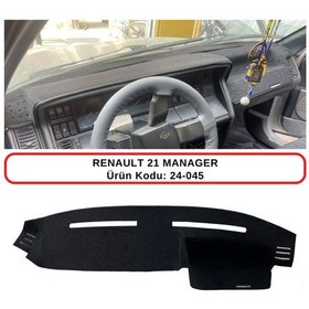 Resim RENAULT 21 MANAGER R21 TORPİDO KORUMASI / HALISI / ÖRTÜSÜ 