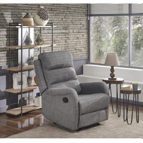 Resim Nironyatak Niron Comfort Fonksiyonel Tekli Koltuk Tv / Baba Koltuğu - Berjer 