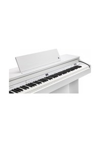 Resim Kurzweil Cupe1-wh Dijital Piyano Beyaz Mat Beyaz Finish Minimalist 