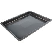 Resim iyi parça Beko Csf 63010 Fwn Turbo Solo Fırın - Emaye Tepsi / 35.5 X 28.0 X 4.05 