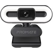 Resim Webcam Web Kamera Bilgisayar Kamerası Hd Geniş Görüntü Procam-3 Promate