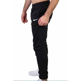 Resim PARK20 Pant Erkek Eşofman Alt CW6907-010-SIYAH 