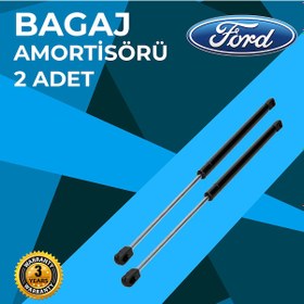 Resim Ford Focus Ii-2 Hb Bagaj Amortisörü Sag Sol Takim 2004-2011 507370658 