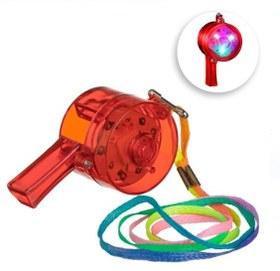 Resim Led Işıklı Düdük 
