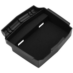 Resim Anjiexun Çok İşlevli Merkezi Saklama Kutusu Honda Crv 2012-2016 İç Mekan 