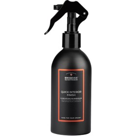 Resim QUICK INTERIOR FINISH - Kumaş hariç tüm iç yüzeyler için hızlı bakım - 1000 ml 