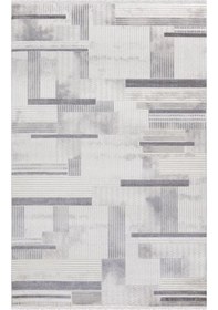 Resim Merinos Diyez 39140 095 Akrilik Yün Salon Yolluk Halısı 