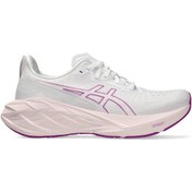 Resim Asics Novablast 4 Kadın Pembe Koşu Ayakkabısı 1012b510-103 Pembe 