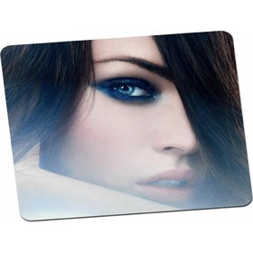 Resim Panorama Ajans Megan Fox En Güzel Kadın Mouse Pad 