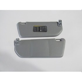 Resim Esse Oto - Opel Astra- F- Sd/hb- 92/94 Güneşlik Sağ/sol Set 2 Parça Esse7513041 1437741 