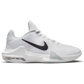 Resim Nike Air Max Impact 4 Dm1124-100 Erkek Spor Ayakkabı Beyaz 