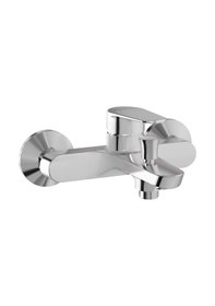 Resim Eczacıbaşı Punto+ 201 Banyo Bataryası A43742 Krom 