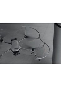 Resim Djı Mavic 3 Pervane Koruyucu Gri 