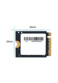 Resim Bigboy BSSD2230N 1 TB PCIe 4.0 x4 M.2 2230 NVMe SSD 
