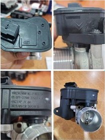 Resim Oem 9801942080 Gaz Kelebegı P208 P2008 C3 C4 A51 1.2vtı 2012 Partner Crossland B12x KNO-OEM-9801942080 