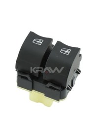 Resim Renault Cam Acma Kapama Anahtarı On Sol Kangoo Iıı Logan Iı Sandero Iı Dokker Duster Lodgy - Kraw An-728e 