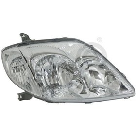 Resim TOYOTA Corolla Uyumlu 2002-2006 SEDAN / SAĞ FAR LAMBASI ELEKTRİKLİ (ULO) 