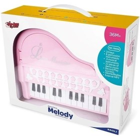Resim Bao-1505a 31 Tuşlu Mini Piano Mp3 -vardem 