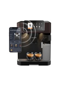 Resim Arçelik EM 9495 İmperium Barista Tam Otomatik Espresso Makinesi 