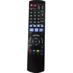 Resim Panasonic Blu-Ray DVD Disk Oynatıcı N2QAYB000511 Denetleyici Için Uygun Yeni Uzaktan Kumanda (Yurt Dışından) 