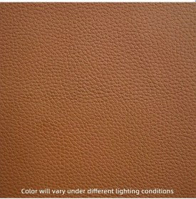 Resim Kendinden Yapışkanlı Yapışkanlı Onarım Deri Kanepeler, Deri Masa Ve Sandalyeler Light Brown 30x100cm 